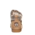 thumbnail image 6 of BEARPAW Jasmine Youth Iced Coffee Size 1 | Youth's Ankle Boot | Youth's Slip On Boot | Comfortable Winter Boot, 6 of 8