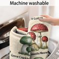 thumbnail image 4 of Colorful Mushroom Label Light Pattern Bathroom Rugs Mat,Non Slip Microfiber Bathroom Rug,Rubber Backing,Soft Bathroom Mats for Bathroom Floor,Tub and Shower,60x24in(150x60cm), 4 of 4
