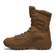 Belleville Mens Tr Khyber Hot Weather Military Boot Soft Toe - TR550 6 EE US