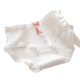 thumbnail image 5 of Ropa interior de hilo con borde de encaje y lazo dulce, ropa interior de algodón para mujer, entrepierna hasta media cintura, bragas envolventes hasta la cadera para niña, 5 of 5