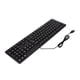 thumbnail image 4 of Teclado árabe, Teclado De Computadora Interfaz USB 104 Teclas Para Computadora Portátil, 4 of 8
