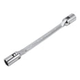 thumbnail image 1 of Llave de socket de Unique Bargains, spanner, removedor, acero de cromo vanadio, 1 pieza, 12 puntos, 14 mm, 17 mm para automóvil, motocicleta, dirtbike, llave de combinación rotativa de doble extremo, 1 of 7