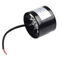 thumbnail image 2 of Multifunctional Powerful Mute Exhaust Fan 4\'\'6\'\' Pipe Vent Exhaust Fan Duct, 2 of 9