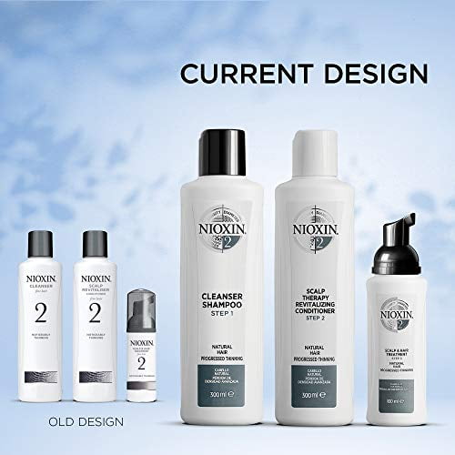 Nioxin shampoo 2 deals
