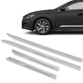 thumbnail image 5 of CROSSDESIGN Side Door Body Molding Cover Trims Chrome Fit For Nissan Altima 2013-2018, 5 of 9