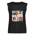 thumbnail image 5 of Mom Vibes Men'S Muscle T-Shirt, Sleeveless, Muscle Tank Tee Top S, 5 of 7