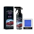 thumbnail image 2 of Car Paint Coating Spray 120ml Kit with Towel – Premium Scratch Resistant Hydrophobic Coating, High Gloss Car Paint Protection, Durable Shine and Surface Sealant, 2 of 6