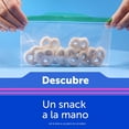 thumbnail image 3 of Bolsas Reutilizables Ziploc Para Snack 1 Paquete con 50 Bolsas, 3 of 4