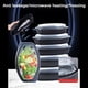 thumbnail image 1 of Suministros de cocina, artículos desechables, loncheras desechables de PP, cajas para pasta y sushi, cajas para llevar engrosadas para microondas, vajilla desechable., 1 of 9