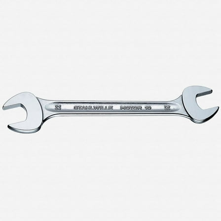 Stahlwille 10 Double open ended Spanner, 36 x 41 mm