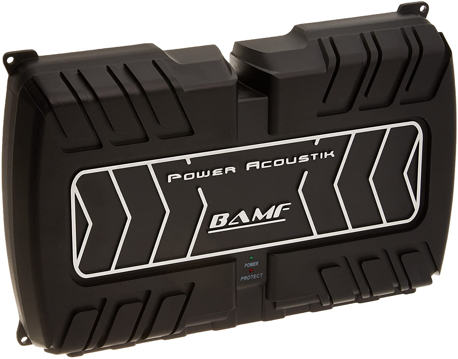 POWER ACOUSTIK BAMF1-5000D MONOBLOCK 5000 WATT CLASS D AMPLIFIER MONO SUB AMP