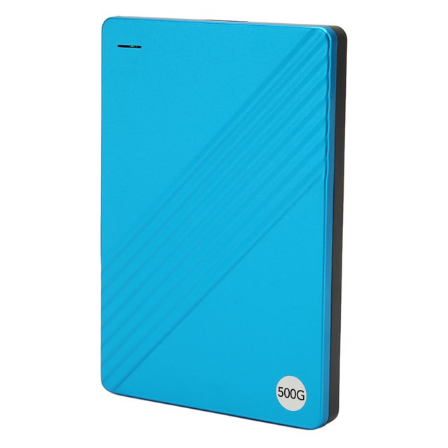 Disco Duro Externo, Disco Duro Móvil, Sensor De Impacto Compacto Ultrafino De 2,5 Pulgadas Para PC