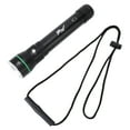 thumbnail image 2 of Luz de Buceo LED, Linterta de Buceo de Buceoo IPX8 Impermeable 5 modos con batería para navegar, 2 of 7