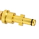 thumbnail image 4 of Adaptador de pistola rociadora para ra a presión para Karcher, convierte la conexión de bayoneta a 1/4 pulg. Conexión hembra de conexión rápida, E Sunnimix Conector de lavadora a presión, 4 of 8