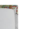 thumbnail image 3 of Ambesonne Ethnic Fitted Sheet, Mandala, Twin XL Size, Multicolor, 3 of 3