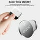 thumbnail image 3 of Billuyoard Rastreador de llaves Tuya, alarma de ruido fuerte, compatible con Bluetooth, localizador recargable de vías para teléfono móvil, equipo de Electrodomésticos Amarillo Billuyoard HA011871-02B, 3 of 6