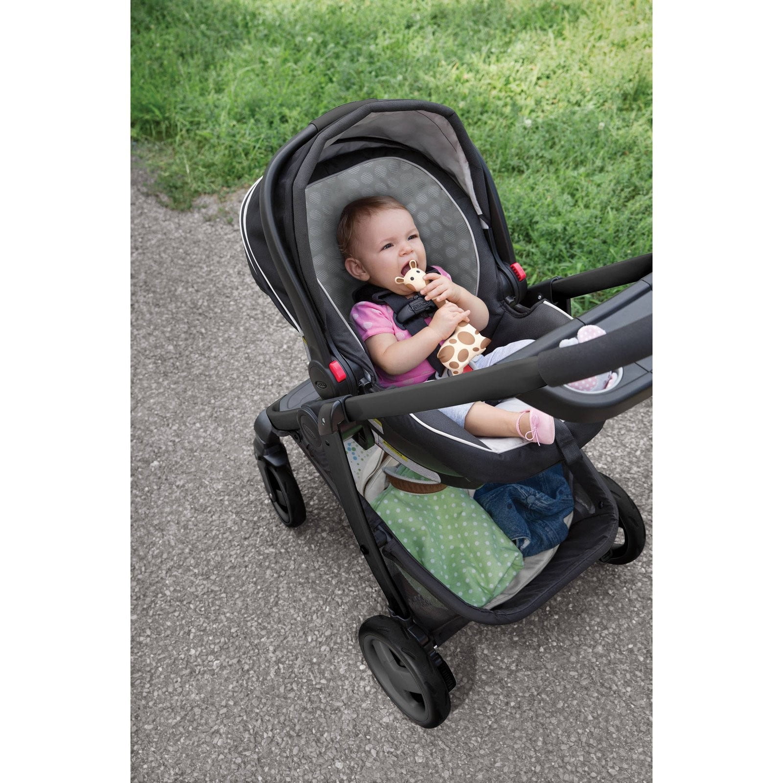 graco modes travel system davis