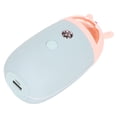 thumbnail image 3 of Humidificador Calentador De Manos 2 En 1 Combo Recargable 8000mAh Calentador De Manos Electrónico Banco De Energía Móvil Azul, 3 of 5