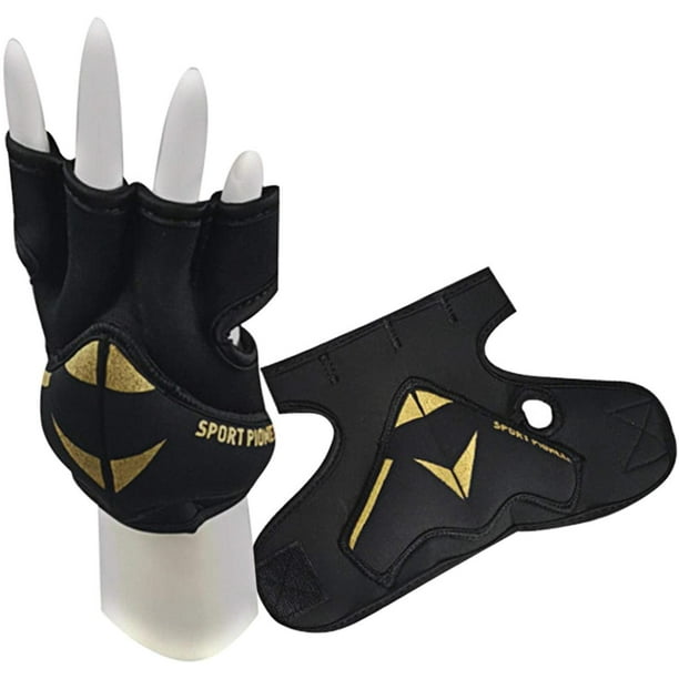 Weighted Gloves, 1Pair 2LB Workout Glove, Wrist Weights Boxing Running