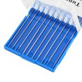 thumbnail image 4 of Tig Welding Accessories Multiple Sizes Pure Tungsten Eco-friendly Professional Repairing Professionals Maintenance for Welding Machine, 4 of 7