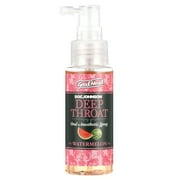 GoodHead Deep Throat Spray- Wild Watermelon 2oz