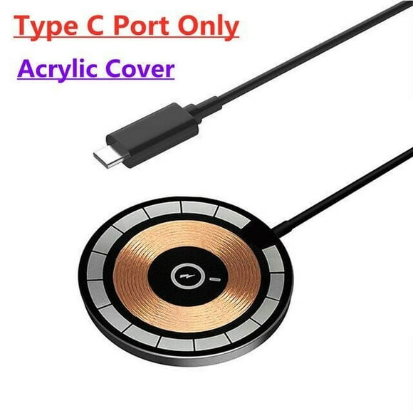 Black Friday deal 65W Magnetic Wireless Charger Pad Stand for macsafe iPhone 14 13 12 Pro Max 11 Induction Fast Wireless Charging Dock Station