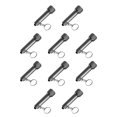 thumbnail image 1 of Naiovety Mini luz LED portátil llavero linterna antorcha aleación de aluminio 100 lúmenes iluminación exterior bolsillo foco fijo luz impermeable Type4 NO4 Naiovety CBP145124, 1 of 6