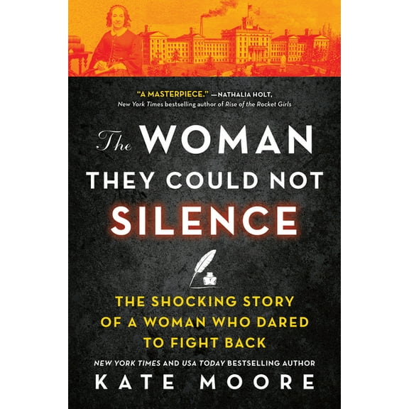 The Woman They Could Not Silence: The Shocking Story of a Woman Who Dared to Fight Back, (Paperback)