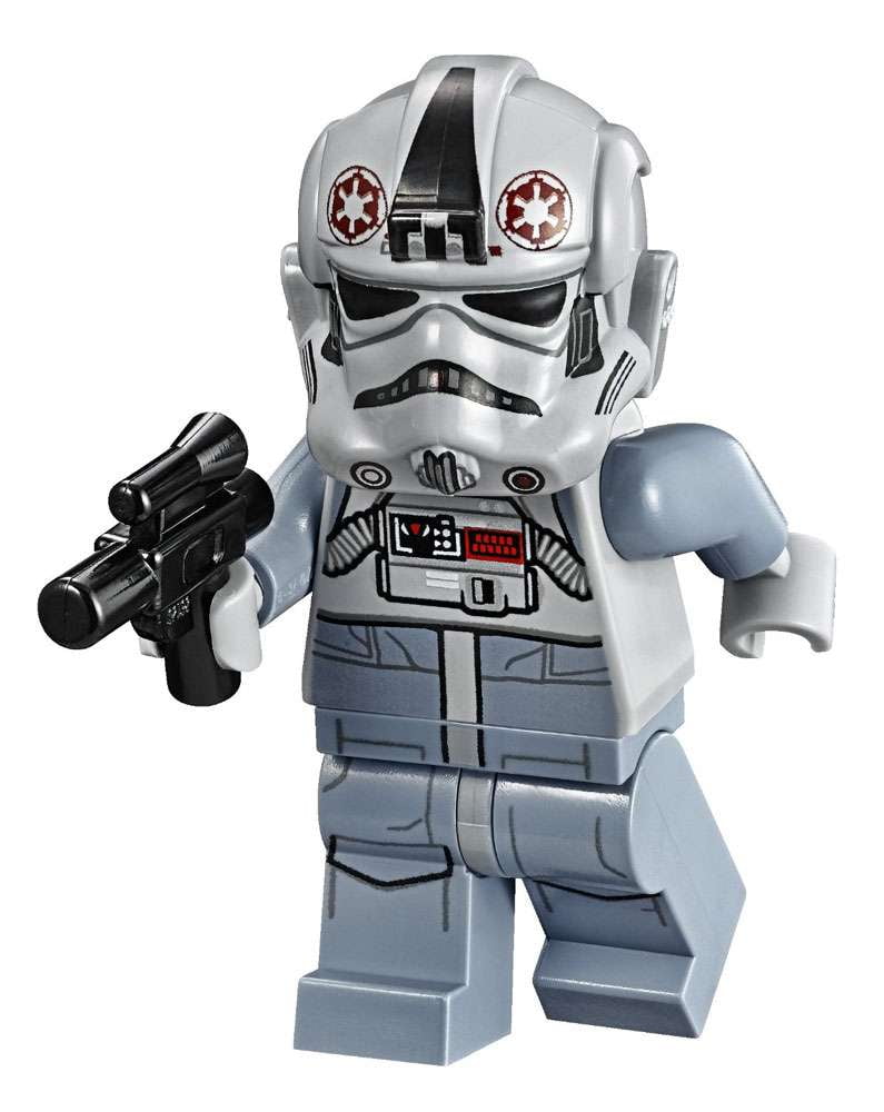 Pre-Owned LEGO Star Wars MicroFighters Series 2 At-At Set No. 75075