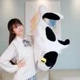 thumbnail image 3 of Juguetes de peluche de tiburón suave para niños y niñas, almohada de animales encantadores, juguetes de peluche Kawaii, simulación linda, regalos de cumpleaños603, 3 of 5