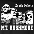 thumbnail image 3 of CafePress - Mt. Rushmore Long Sleeve Dark T Shirt - Long Sleeve Dark T-Shirt, 3 of 4