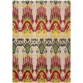 thumbnail image 1 of Safavieh Ikat Beige Contemporary Rug - 6' x 9', 1 of 2