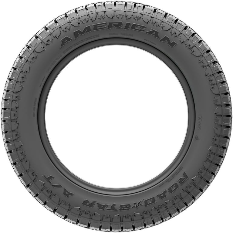 American Roadstar A/T 225/60R18 104T XL All Terrain Tire - Walmart.com