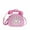 Pink, variant on Telephone Shaped Purse Shoulder Crossbody Tote Bags Women Retro Phone Top Handle Handbags For Girls Fashion