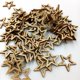 thumbnail image 5 of Pedazos de madera de la pieza de la forma de la estrella Sunnimix 80 Piezas, 5 of 8