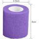 thumbnail image 2 of 5 Rouleaux De Bandages Auto-adhsifs (5 Cm * 4,5 M), Bandages Pour Animaux De Compagnie Pour Poignet, Entorse De La Cheville Et Gonflement, Diffren, 2 of 5