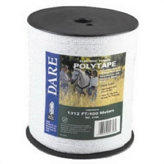 poly tape electric fence Walmart