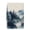Gray, Green, Off-White, variant on Green Black Foggy Forest Kitchen Towels Set of 1, Abstract Art Mountain Absorbent Dish Towels for Kitchen, Microfiber Hand Towel, Quick Drying Tea Towel for Cleaning Decorative Dishcloths
