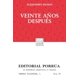 thumbnail image 1 of Libro Veinte Años Despues (sc075) Tapa Blanda, Autor Alexandre Dumas (padre), Editorial Porrua, 1 of 2