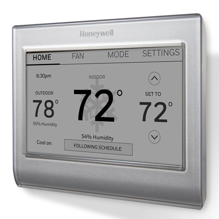 Honeywell RTH9585WF1004 Wi-Fi Smart Color Thermostat photo 2