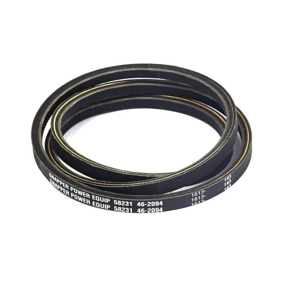 Briggs & Stratton OEM 7058231YP V-Belt, Blade Drive