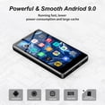 thumbnail image 3 of 80GB MP3 Player with Bluetooth and WiFi- SWOFY M503Pro Mp3 & Mp4 Music Player 4" HD Full Touch Screen with Spotify, Amazon Music,Android MP4 Music Pl, 3 of 6
