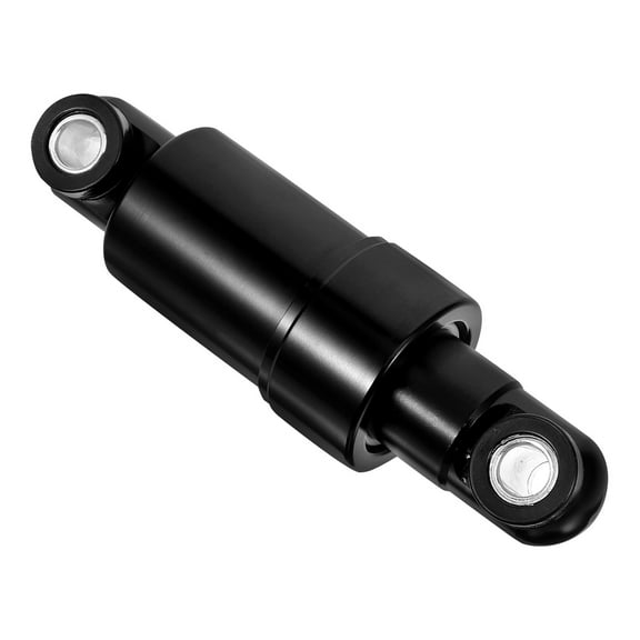 HOMEMAXS Electric Scooter Shock Absorber 11.50X3.00X3.00CM Black