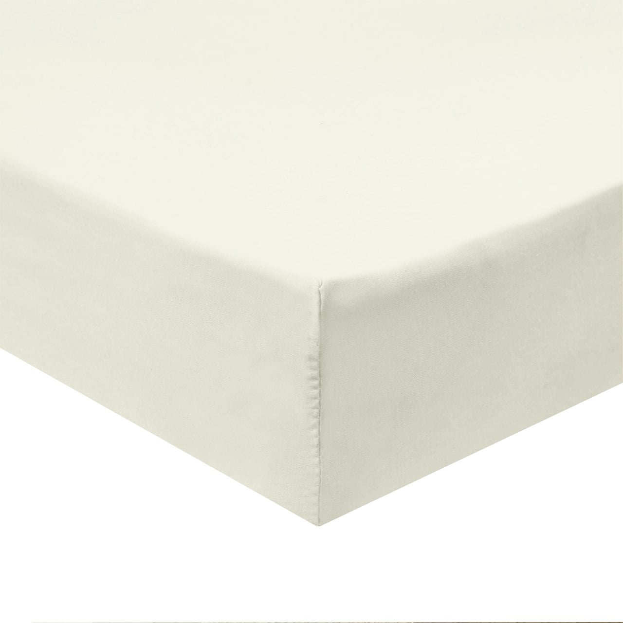 Luxurious Fitted Sheet 400 Thread Count 100% Cotton Exclusive Sale 