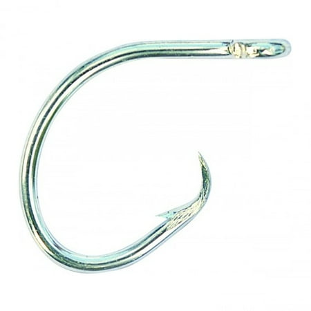 UPC: 0023534099197 | Mustad Circle Hook (Duratin) – 10/0 2pc