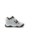 thumbnail image 3 of AND1 Little & Big Boys Strap Basketball Sneakers, Sizes 13-6, 3 of 5