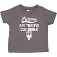 thumbnail image 3 of Inktastic Future Air Traffic Controller Boys or Girls Toddler T-Shirt, 3 of 5