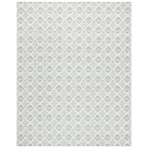 SAFAVIEH Marbella Melody Trellis Area Rug, Beige/Ivory, 8' x 10'