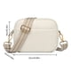 thumbnail image 3 of Bolso de hombro con cadena para mujer, bolso de moda para teléfono móvil, bolso bandolera sólido, bolso de trabajo de viaje, 3 of 9