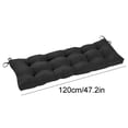 thumbnail image 3 of New Upgraded Outdoor Bench Cushion,Waterproof Swing Seat Cushion,Outdoor Chair Cuhion,for Lounger Garden Furniture Patio Loveseat Bench, 3 of 5